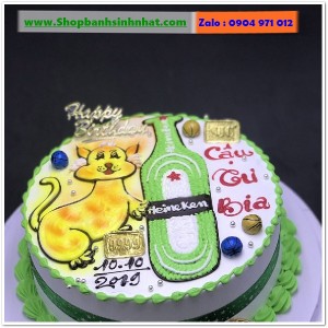Bánh Sinh Nhật Đẹp - TK401
